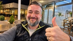 Náklad Ľuboša Blahu mladému Šimečkovi - vraj môže šéfovať pavilónu opíc