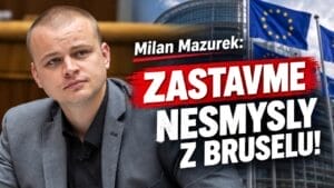 Zastavme nezmysly z Bruselu! Genderové skóre pre eurofondy, pohlavné kvóty atď..