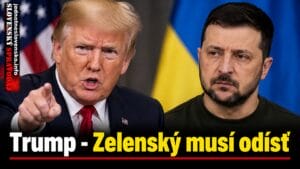 „Trump zúri.“ Zelenského návštevu Osla poznačilo poníženie a škandál.