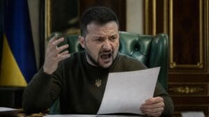 Nie Slovenska a Maďarska financovať 70 mld. € úver pre Zelenského režim