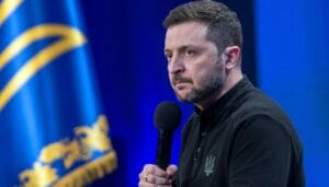 Zelenského taktika strachu a vydierania EÚ. Namiesto kontrol ďalších 70 mld. €